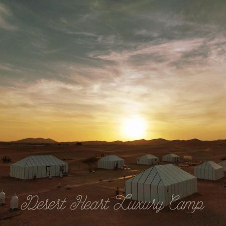 Desert Heart Luxury Camp Merzouga Exteriör bild