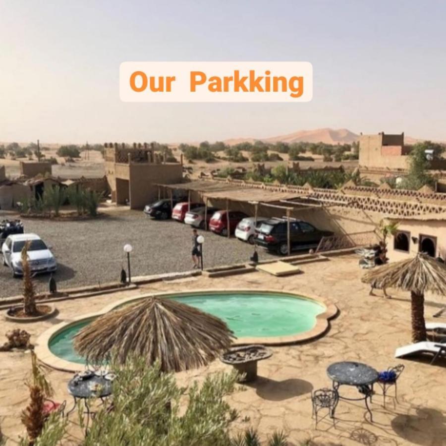 Desert Heart Luxury Camp Merzouga Exteriör bild