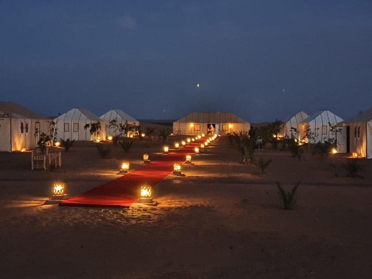 Desert Heart Luxury Camp Merzouga Exteriör bild
