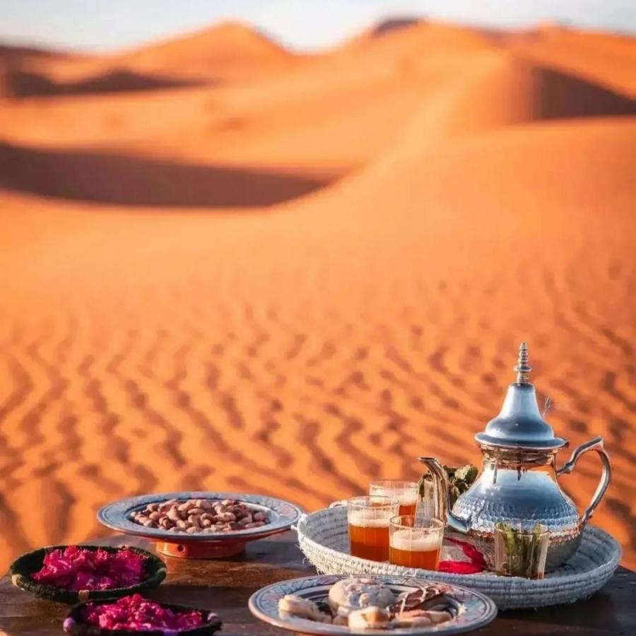 Desert Heart Luxury Camp Merzouga Exteriör bild
