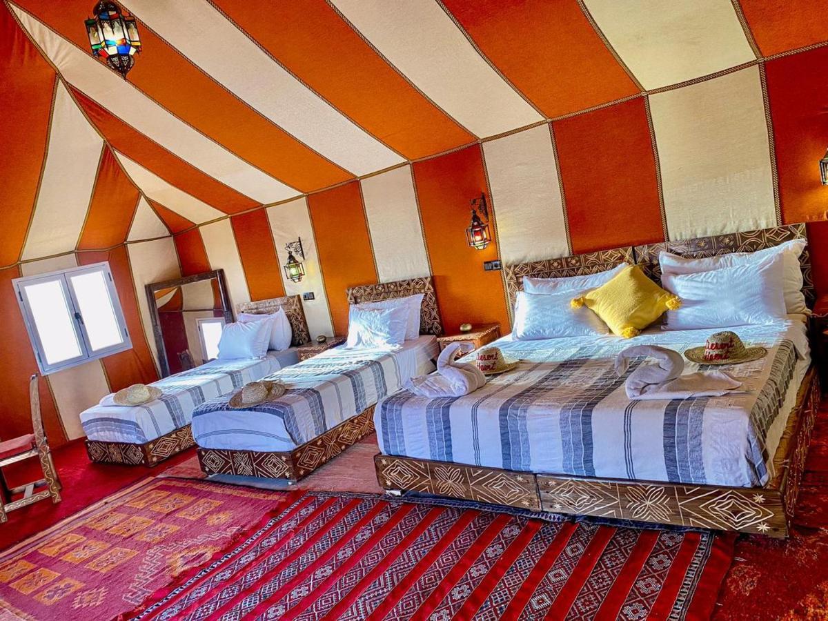 Desert Heart Luxury Camp Merzouga Exteriör bild