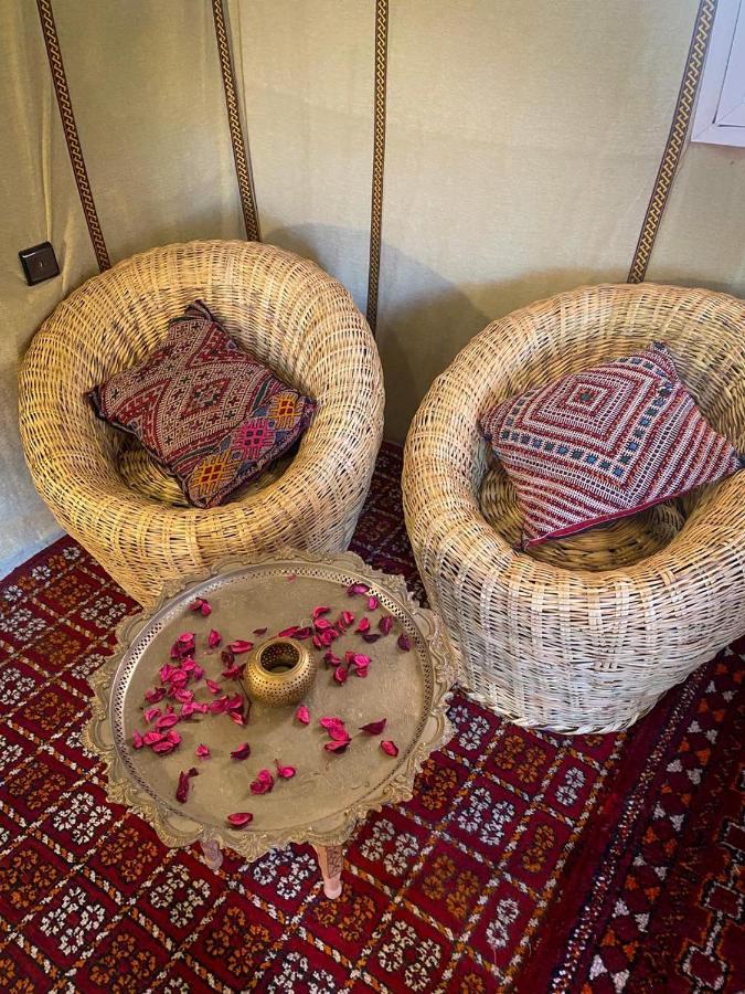 Desert Heart Luxury Camp Merzouga Exteriör bild
