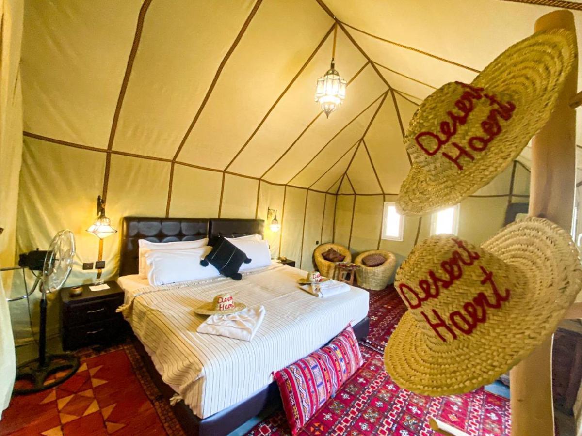 Desert Heart Luxury Camp Merzouga Exteriör bild
