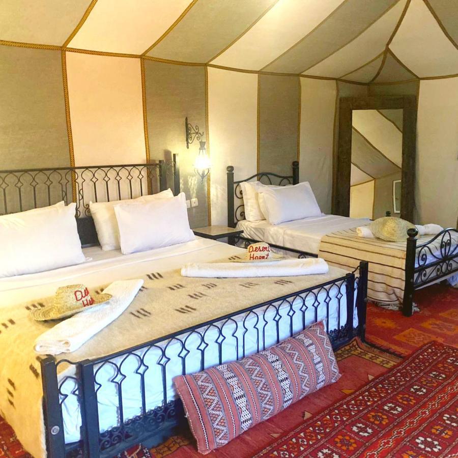 Desert Heart Luxury Camp Merzouga Exteriör bild
