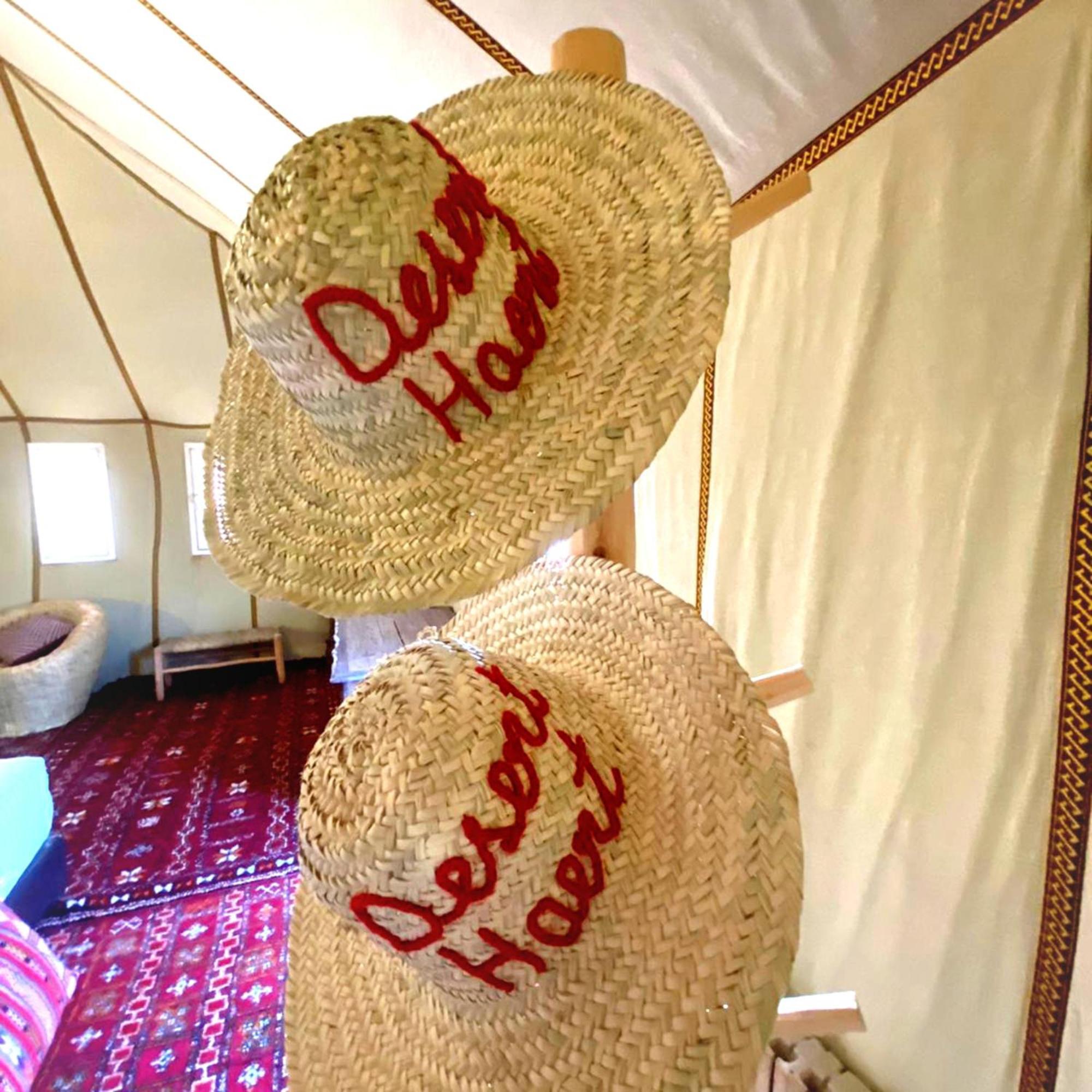 Desert Heart Luxury Camp Merzouga Rum bild