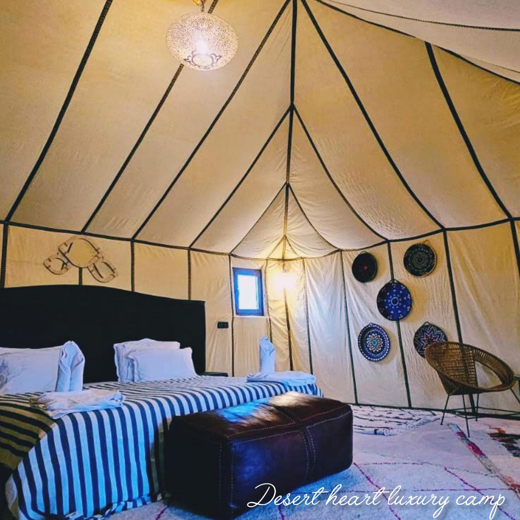 Desert Heart Luxury Camp Merzouga Exteriör bild