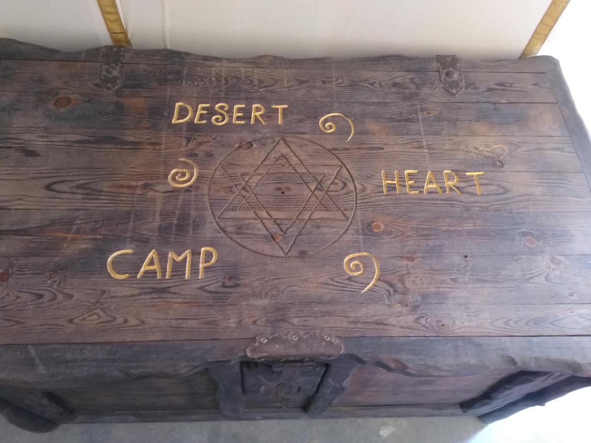 Desert Heart Luxury Camp Merzouga Exteriör bild